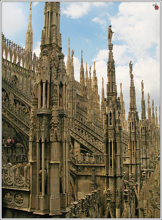 где была: Милан, Италия.
